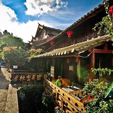 Secret Garden Hotel Lijiang  Kamer foto