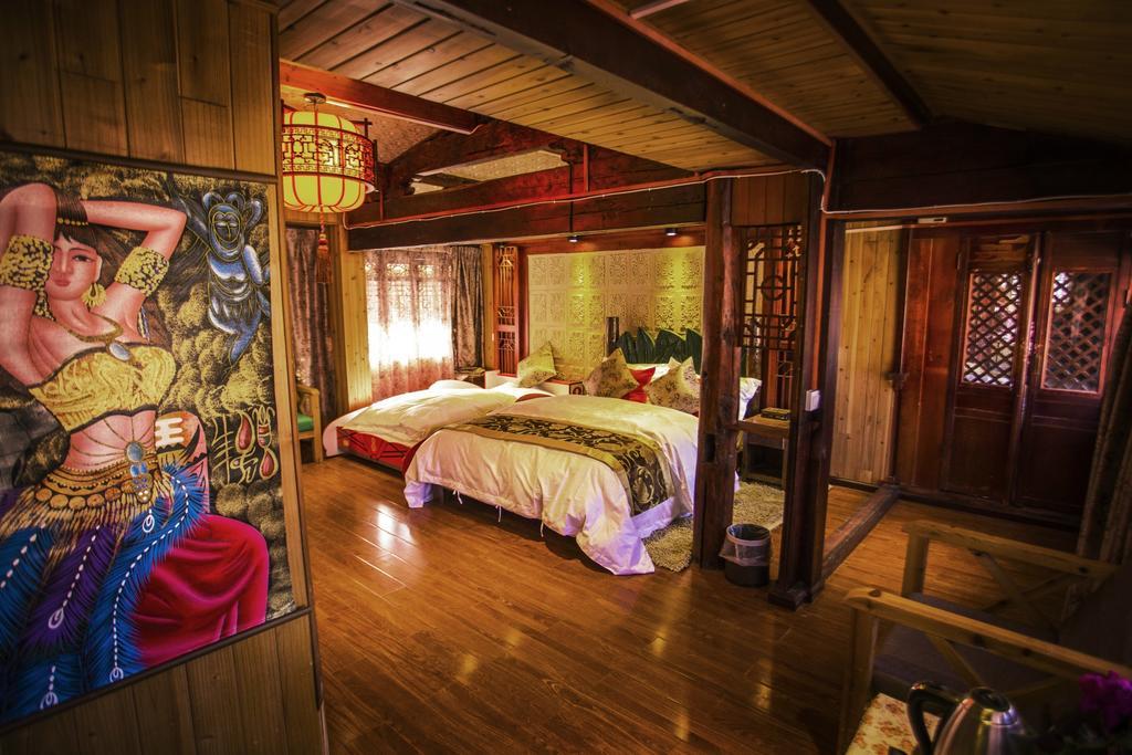 Secret Garden Hotel Lijiang  Kamer foto