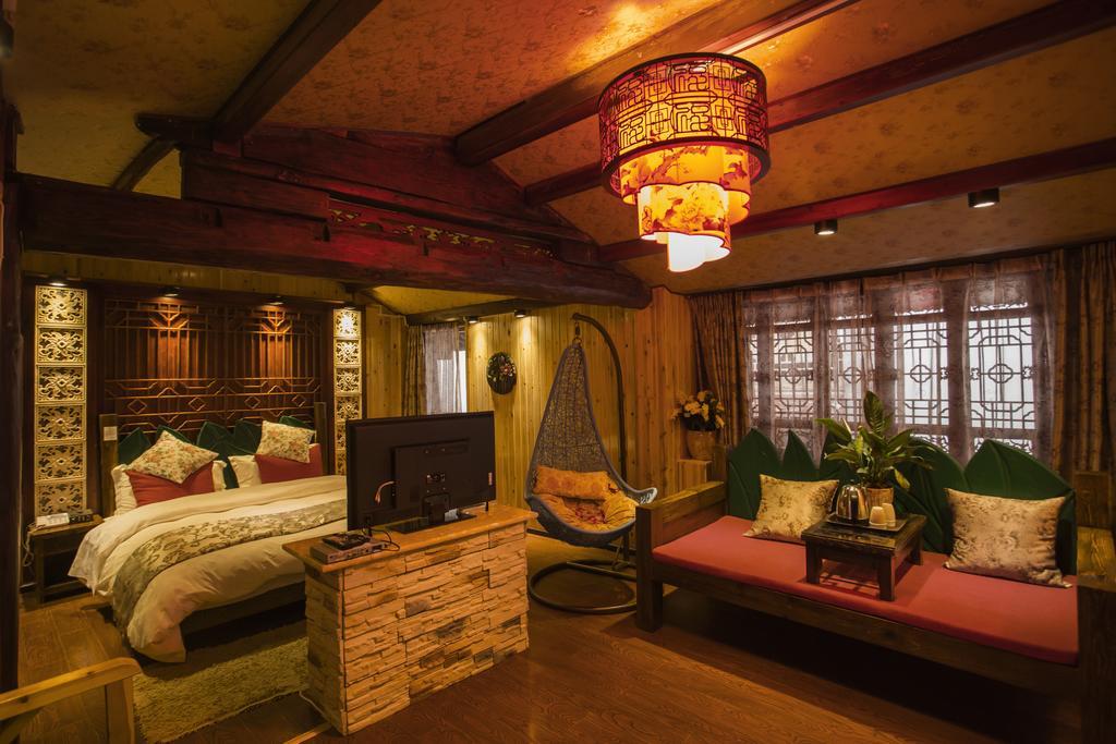 Secret Garden Hotel Lijiang  Kamer foto