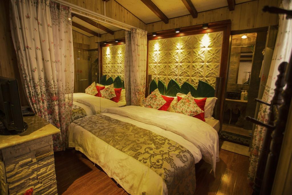 Secret Garden Hotel Lijiang  Kamer foto