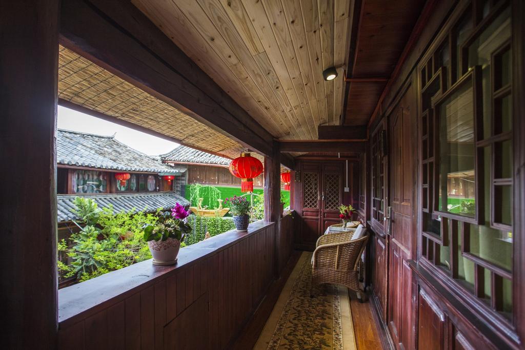 Secret Garden Hotel Lijiang  Kamer foto