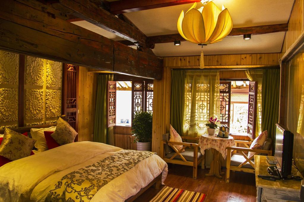 Secret Garden Hotel Lijiang  Kamer foto