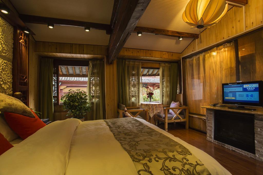 Secret Garden Hotel Lijiang  Kamer foto