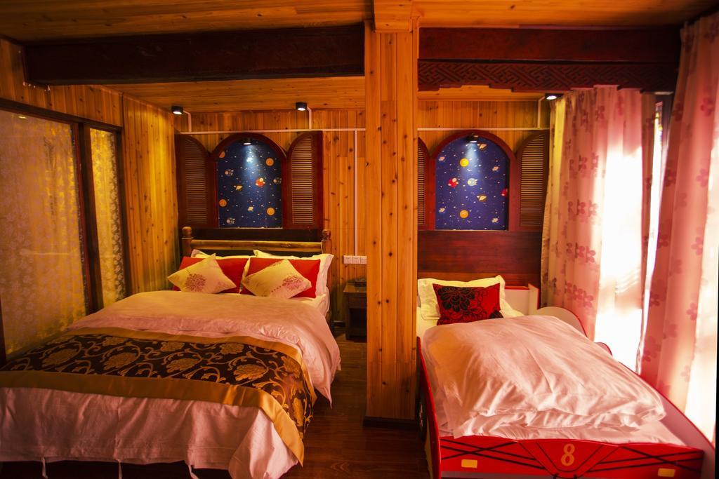 Secret Garden Hotel Lijiang  Kamer foto