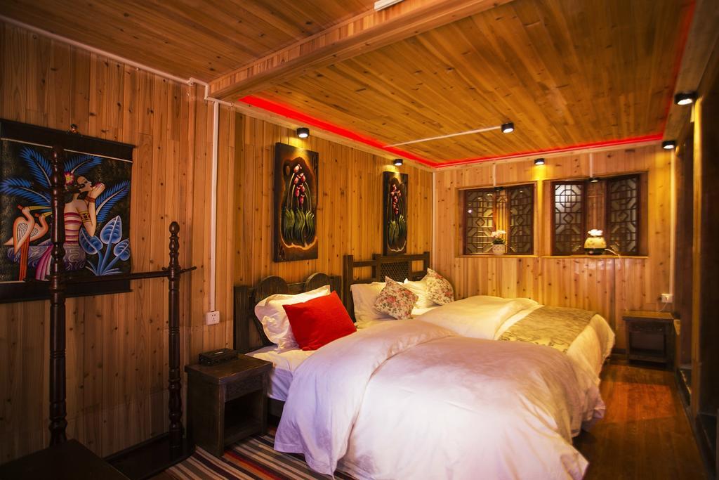 Secret Garden Hotel Lijiang  Kamer foto