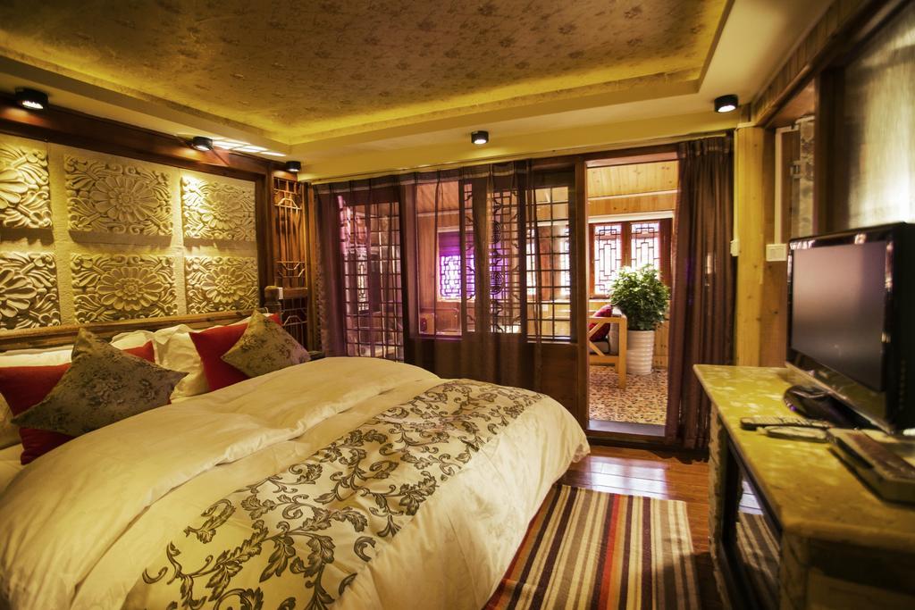 Secret Garden Hotel Lijiang  Kamer foto