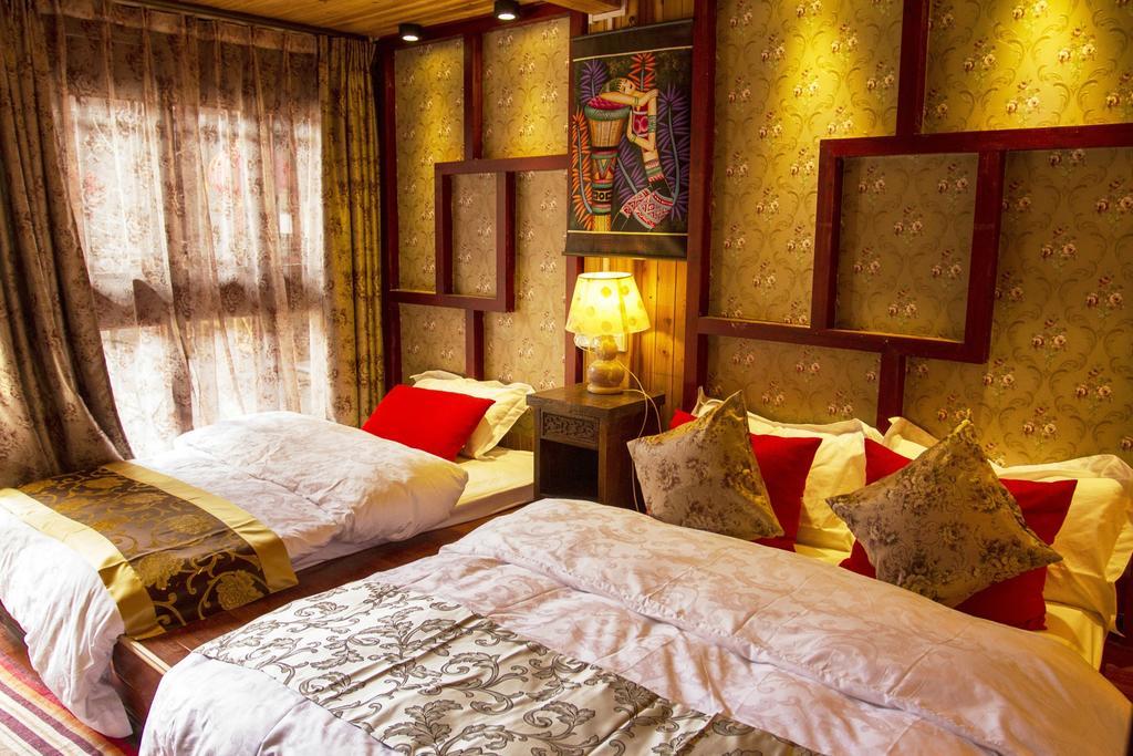 Secret Garden Hotel Lijiang  Kamer foto