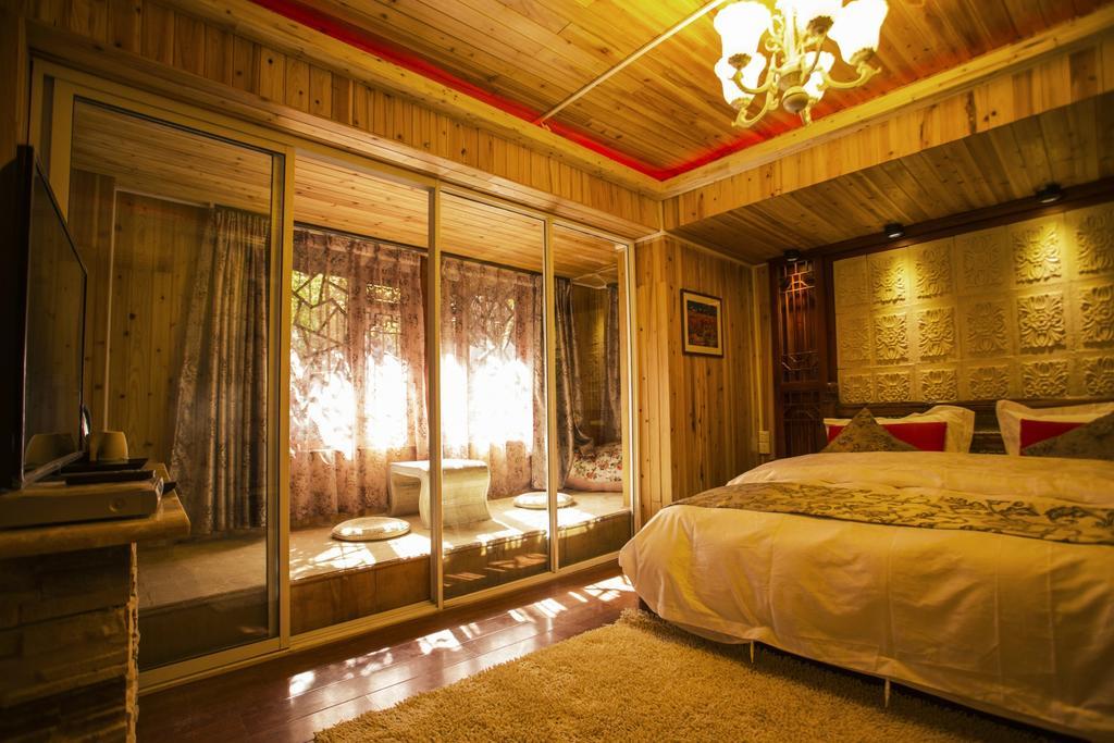 Secret Garden Hotel Lijiang  Kamer foto