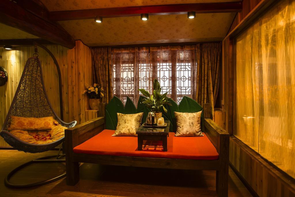 Secret Garden Hotel Lijiang  Kamer foto