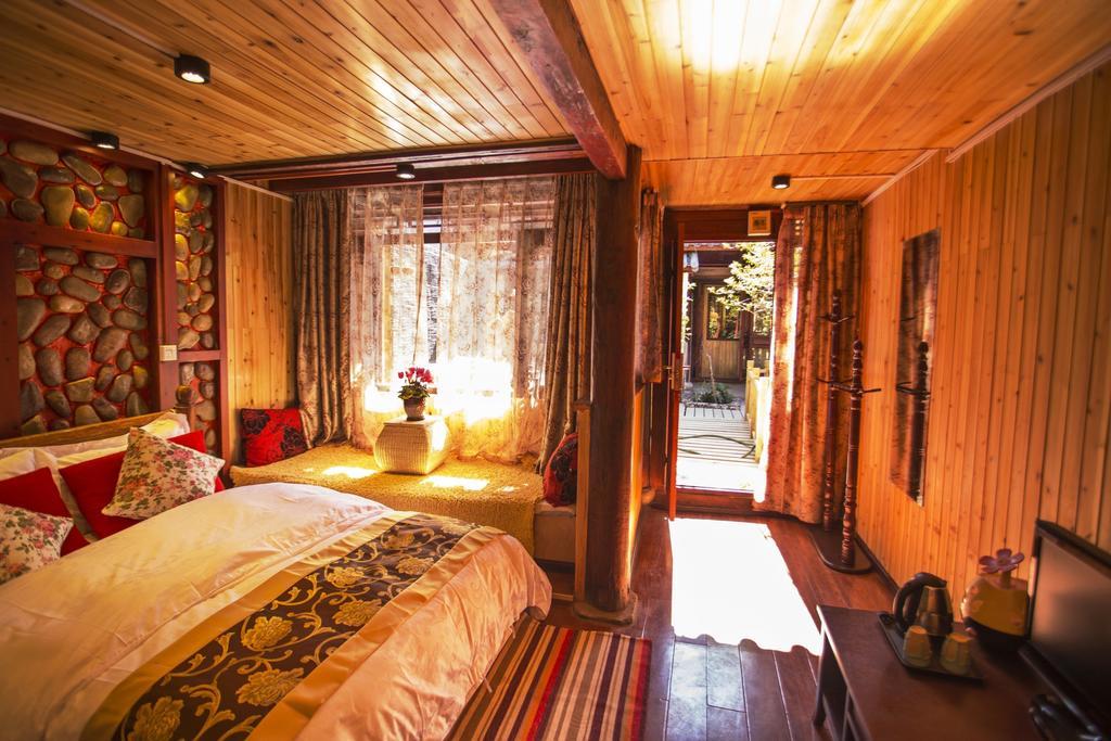 Secret Garden Hotel Lijiang  Kamer foto