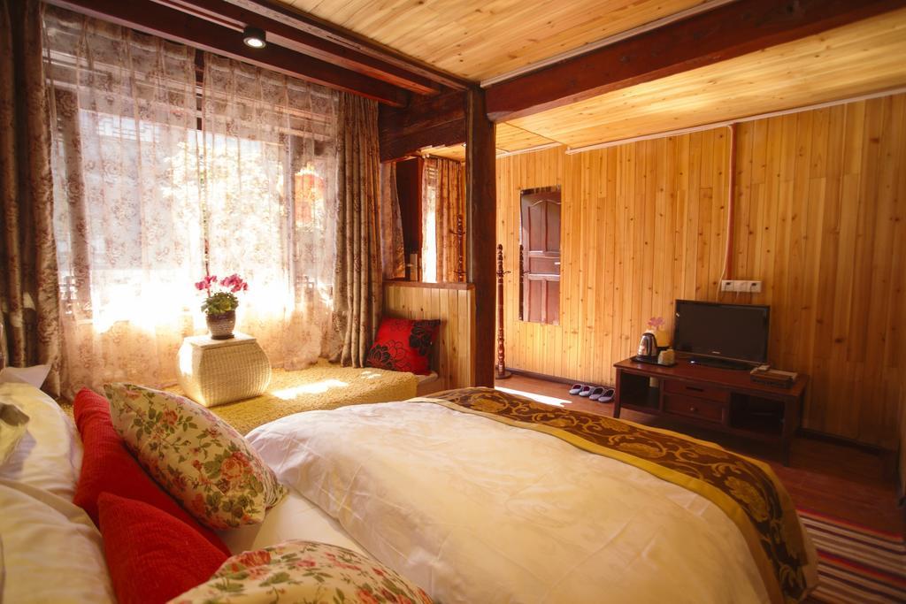 Secret Garden Hotel Lijiang  Kamer foto
