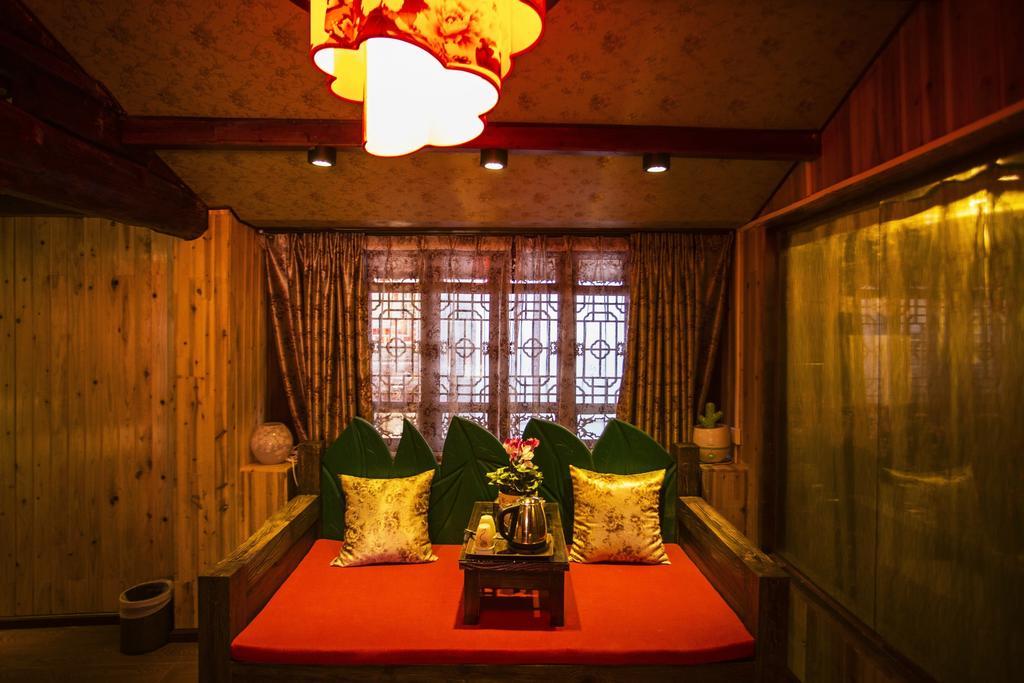 Secret Garden Hotel Lijiang  Kamer foto