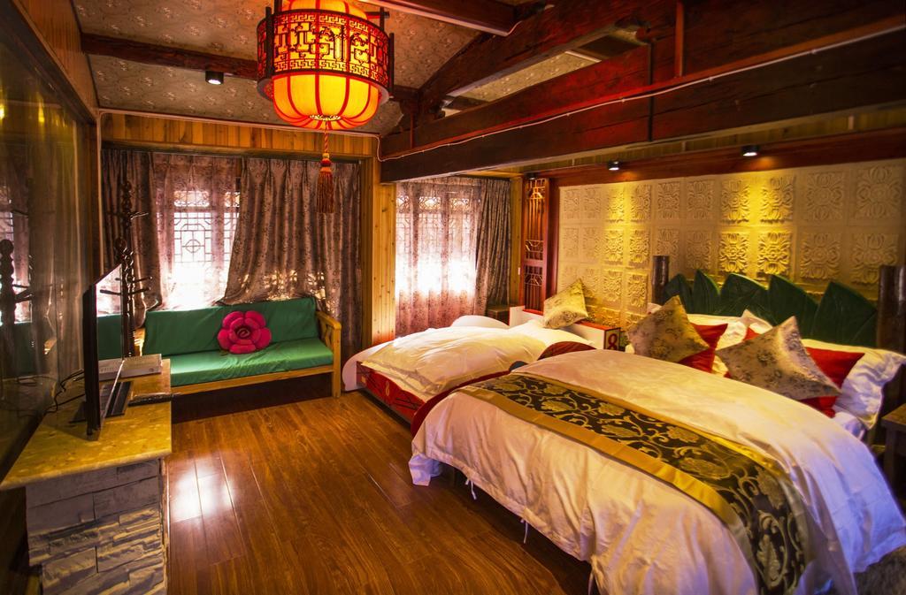 Secret Garden Hotel Lijiang  Kamer foto