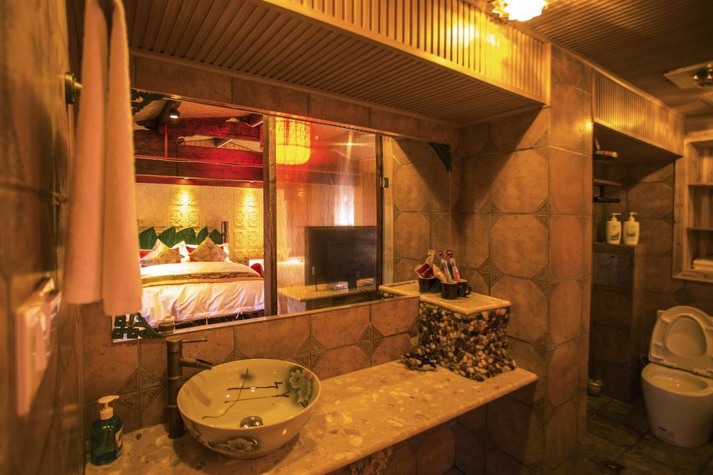 Secret Garden Hotel Lijiang  Kamer foto